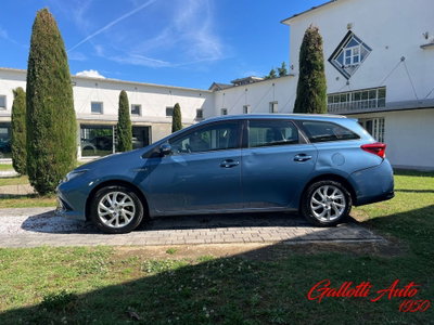 Toyota Auris Station Wagon 1.8 Hybrid Business Pack (3)