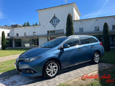 Toyota Auris Station Wagon 1.8 Hybrid Business Pack (4)