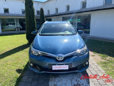Toyota Auris Station Wagon 1.8 Hybrid Business Pack (5)