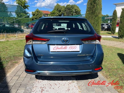 Toyota Auris Station Wagon 1.8 Hybrid Business Pack (8)