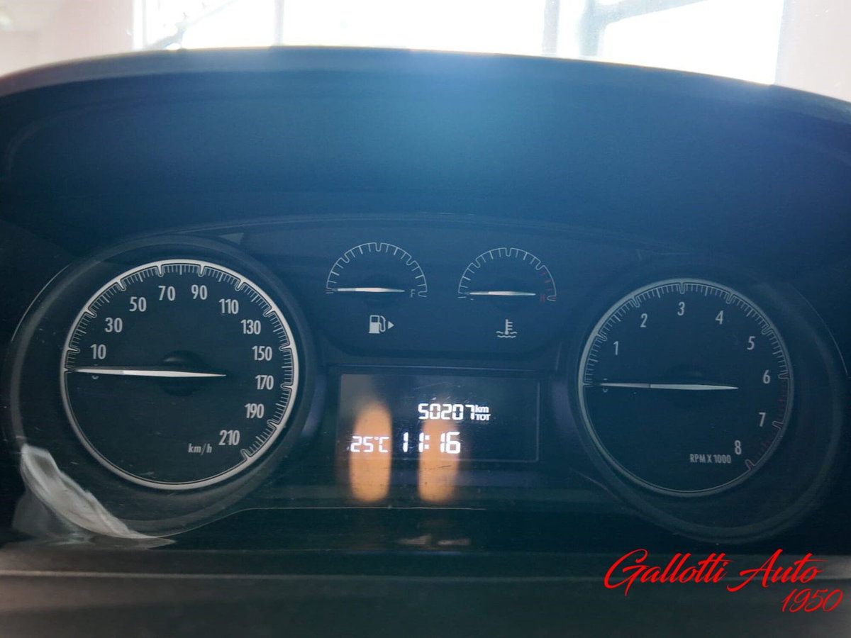 Lancia Ypsilon 1.2 69 CV 5 porte Gold (10)