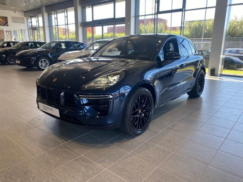 Porsche Macan Turbo