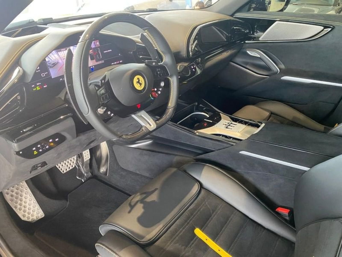 Ferrari Purosangue 6.5 (11)
