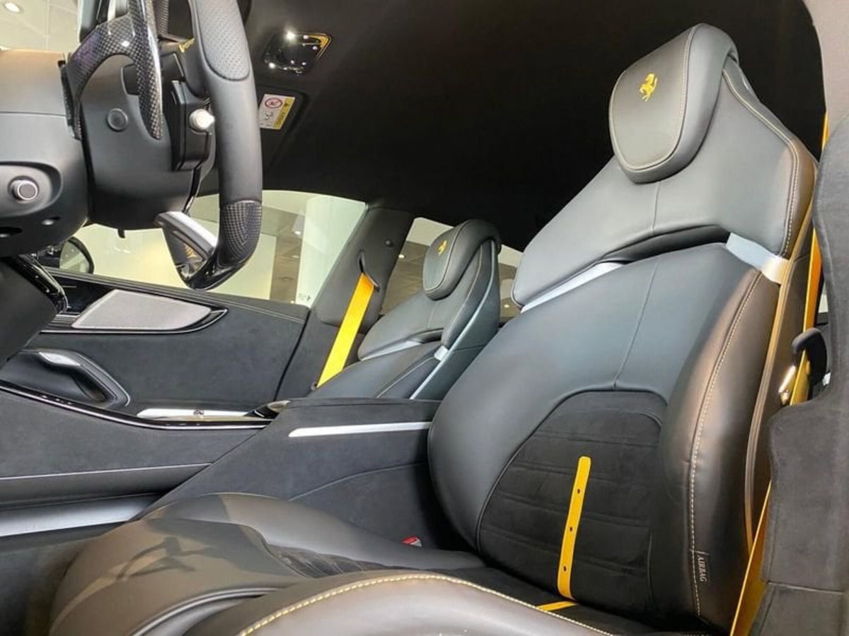 Ferrari Purosangue 6.5 (13)