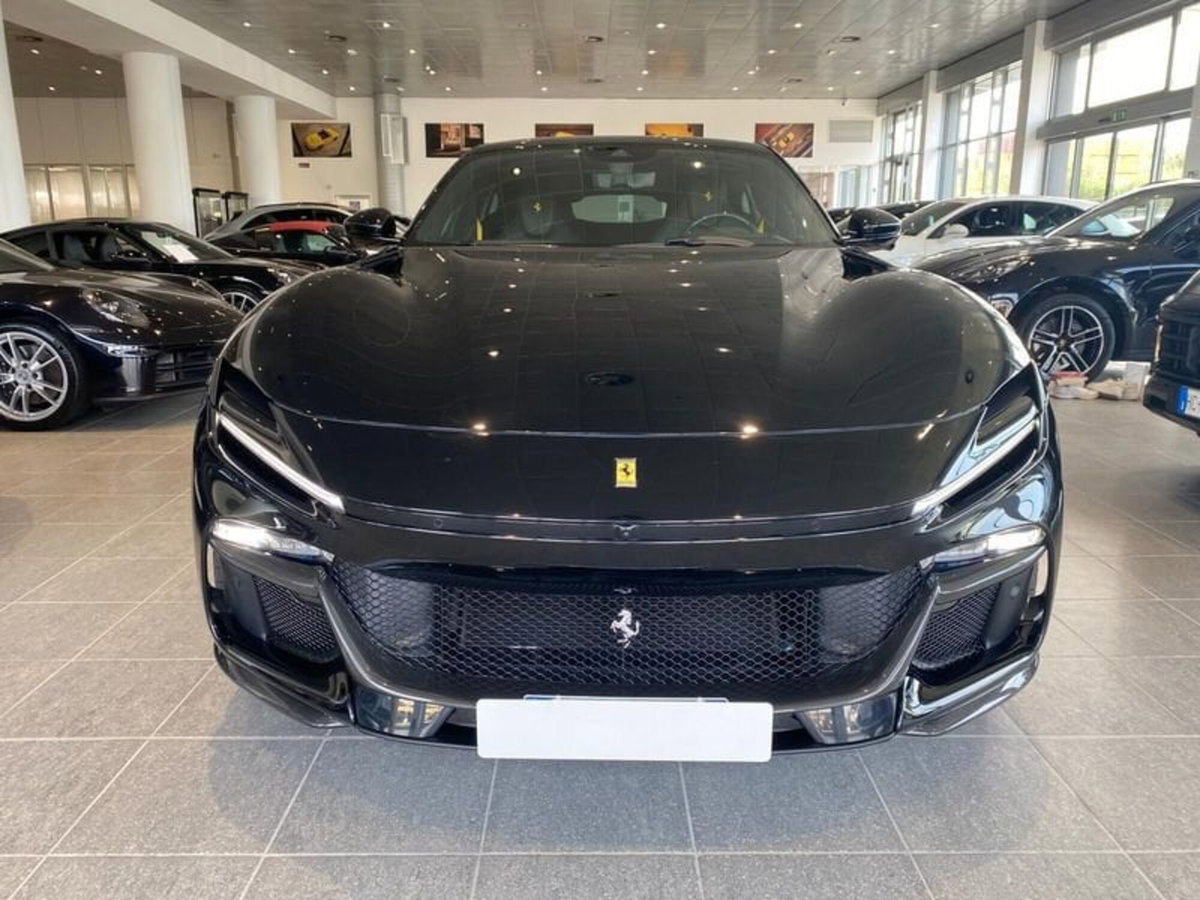 Ferrari Purosangue 6.5 (2)
