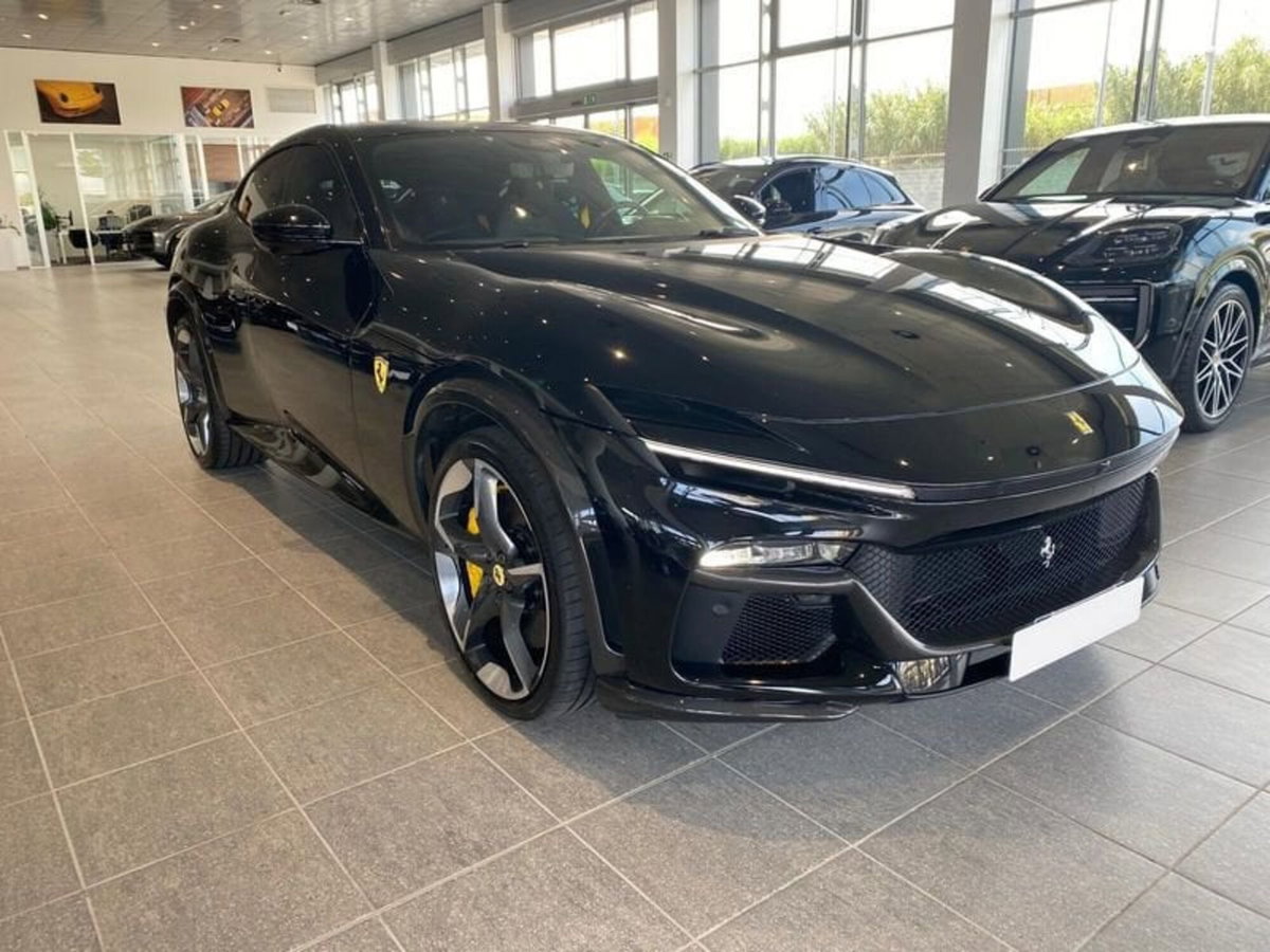 Ferrari Purosangue 6.5 (3)