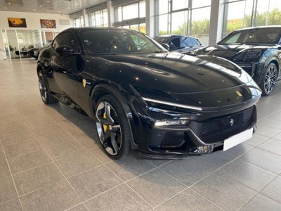 Ferrari Purosangue 6.5 (3)
