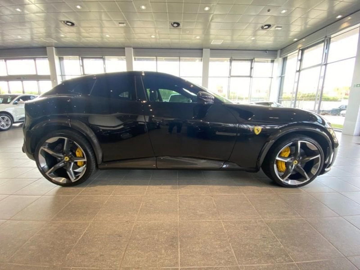 Ferrari Purosangue 6.5 (4)
