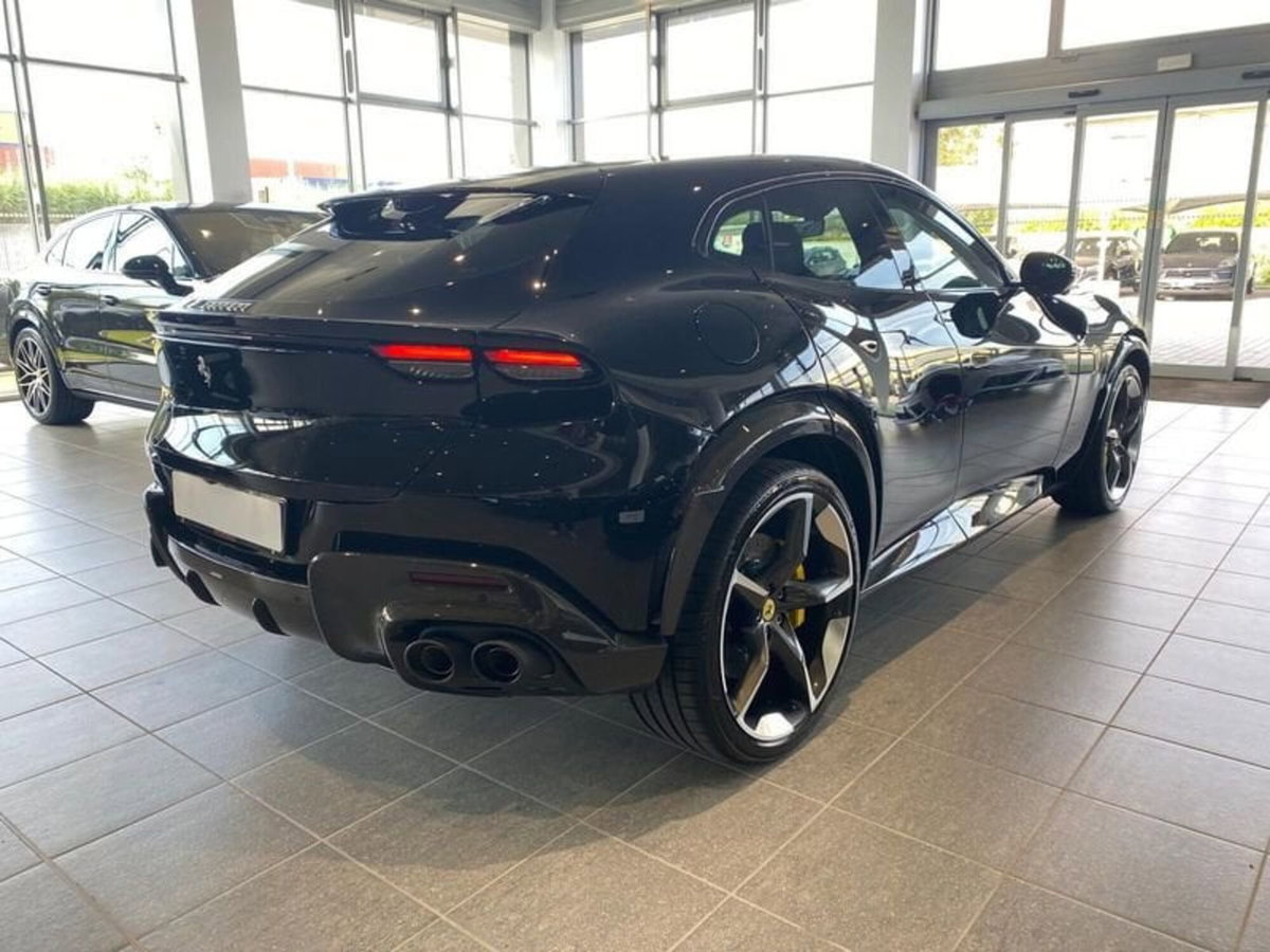 Ferrari Purosangue 6.5 (5)