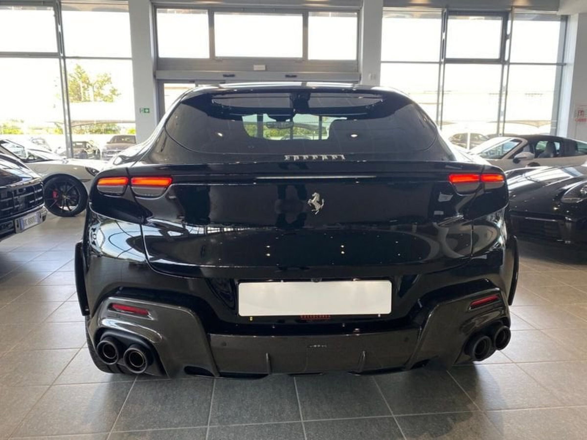 Ferrari Purosangue 6.5 (6)