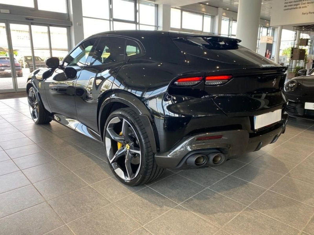 Ferrari Purosangue 6.5 (7)