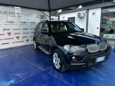BMW X5 3.0sd cat Futura usata