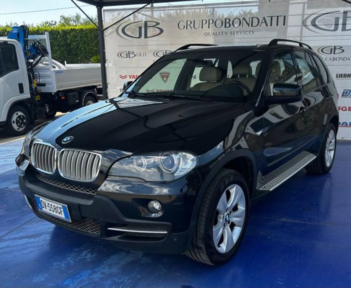 BMW X5 3.0sd cat Futura (10)