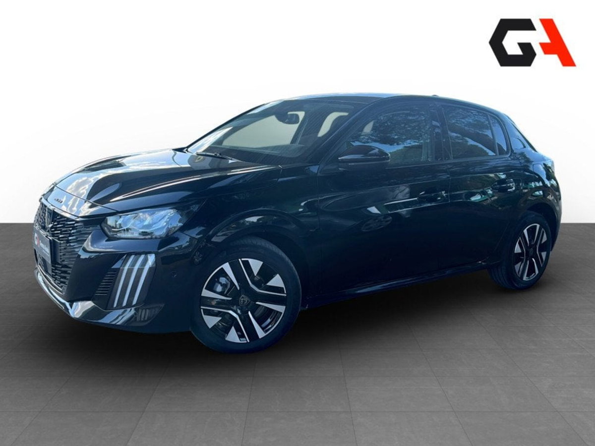 Peugeot 208 PureTech 100 Stop&Start 5 porte Allure