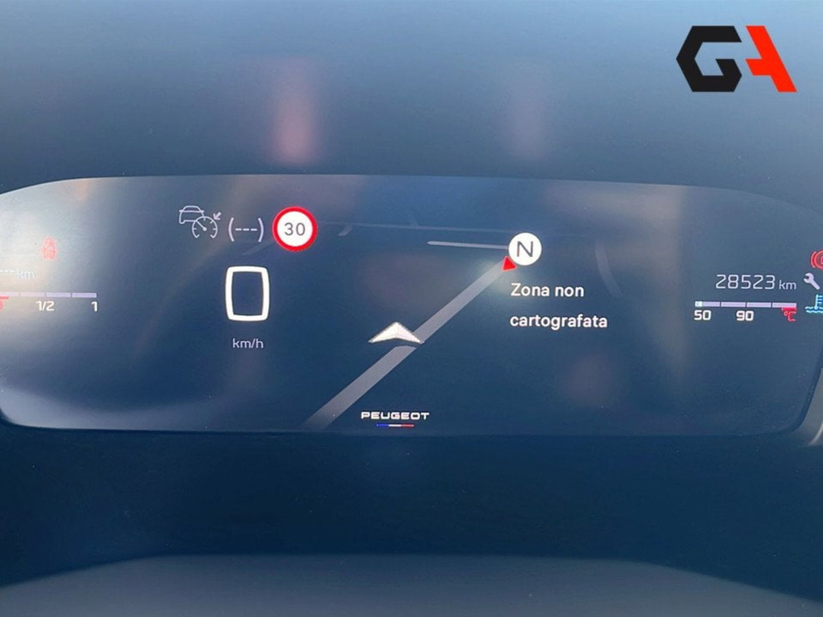 Peugeot 208 PureTech 100 Stop&Start 5 porte Allure (11)