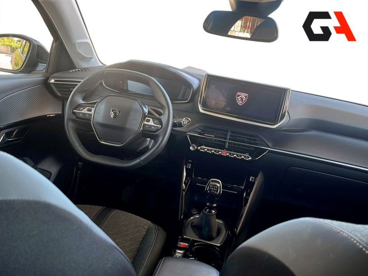 Peugeot 208 PureTech 100 Stop&Start 5 porte Allure (17)