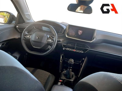 Peugeot 208 PureTech 100 Stop&Start 5 porte Allure (17)