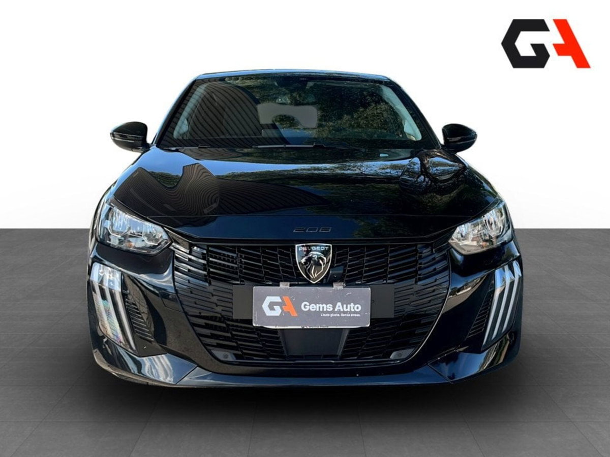 Peugeot 208 PureTech 100 Stop&Start 5 porte Allure (2)