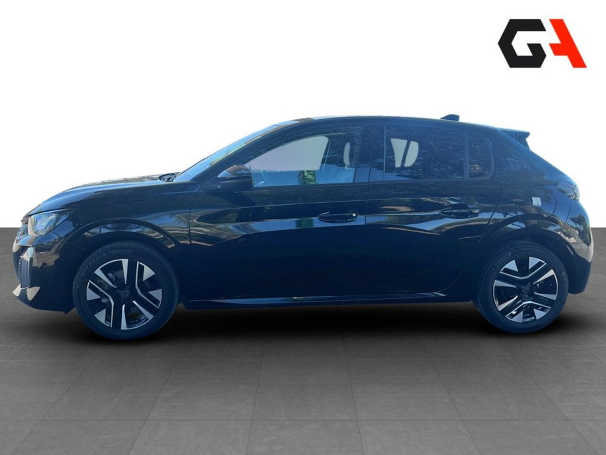 Peugeot 208 PureTech 100 Stop&Start 5 porte Allure (4)