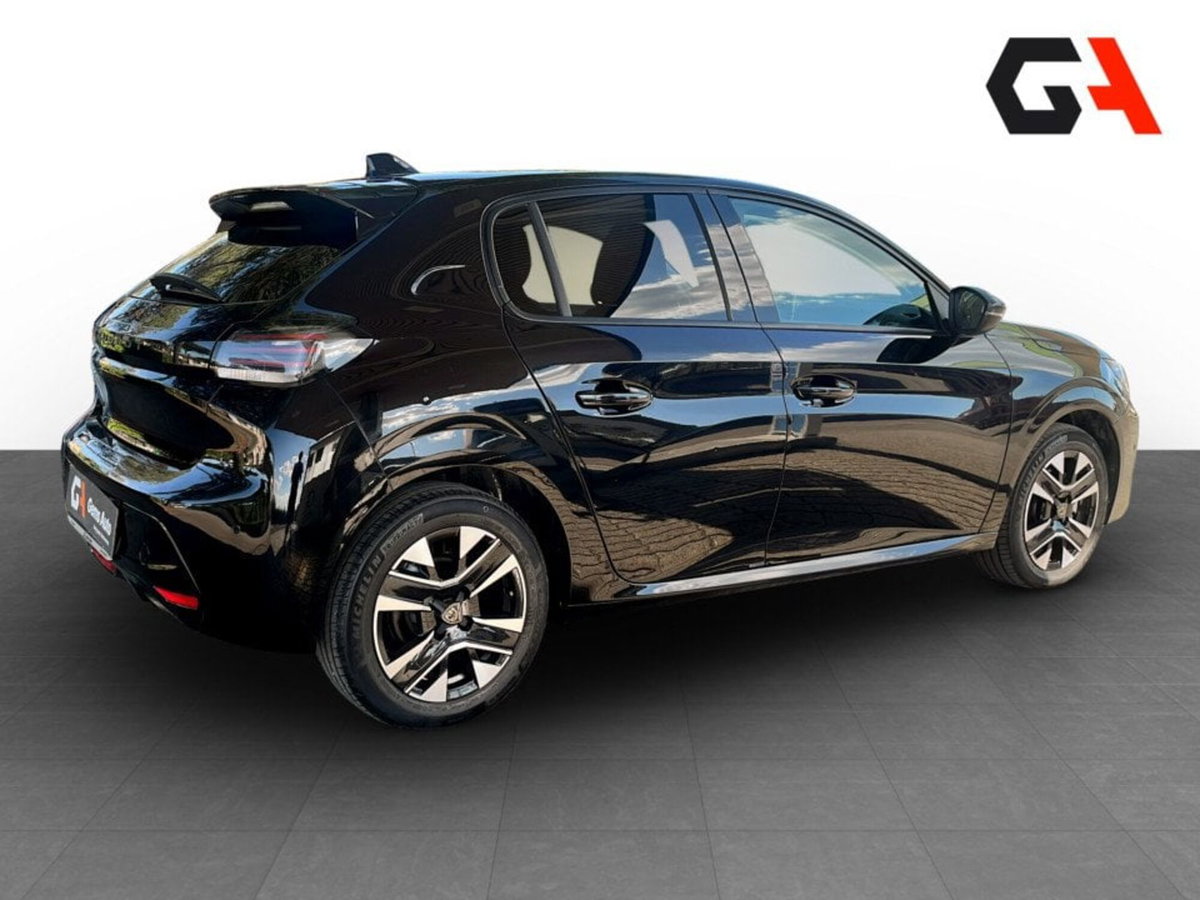 Peugeot 208 PureTech 100 Stop&Start 5 porte Allure (7)