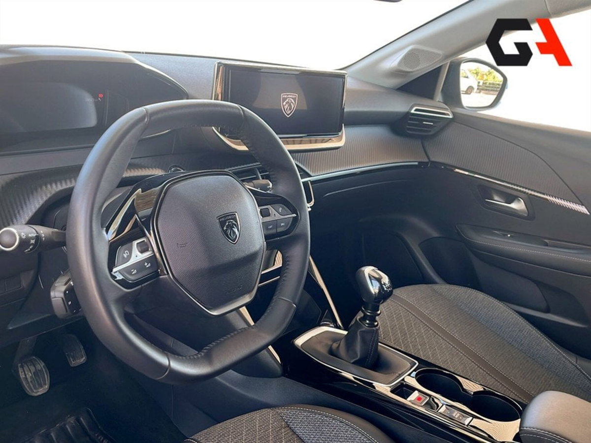 Peugeot 208 PureTech 100 Stop&Start 5 porte Allure (9)