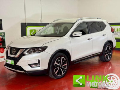 Nissan X-Trail 2.0 dCi 4WD Tekna usata