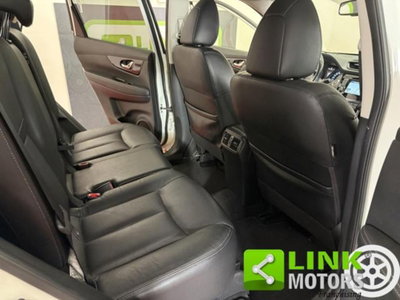 Nissan X-Trail 2.0 dCi 4WD Tekna (13)