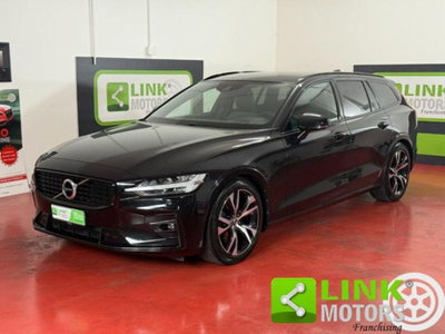 Volvo V60 D3 Geartronic R-design usata
