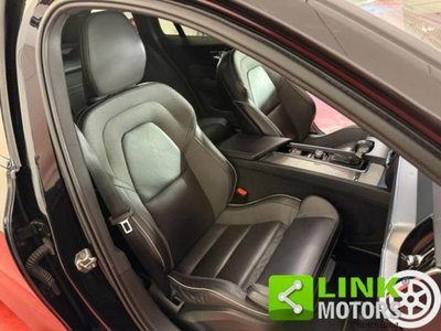 Volvo V60 D3 Geartronic R-design (11)