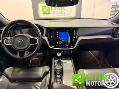Volvo V60 D3 Geartronic R-design (14)