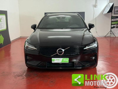 Volvo V60 D3 Geartronic R-design (2)