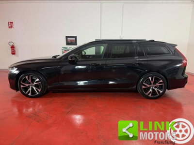 Volvo V60 D3 Geartronic R-design (3)