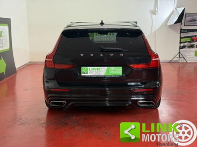 Volvo V60 D3 Geartronic R-design (5)