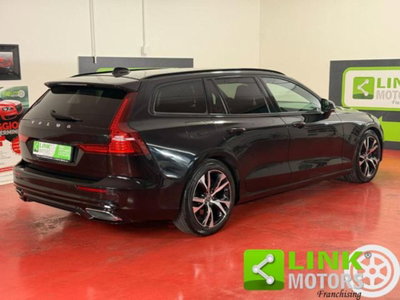 Volvo V60 D3 Geartronic R-design (6)