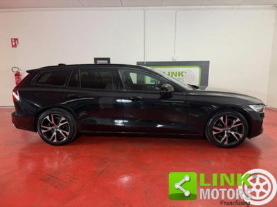 Volvo V60 D3 Geartronic R-design (7)