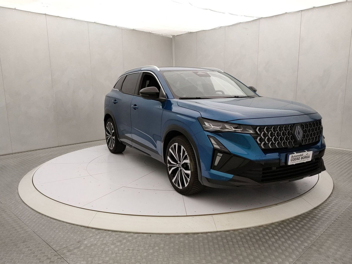 Renault Austral 1.2 full hybrid Techno 200cv auto