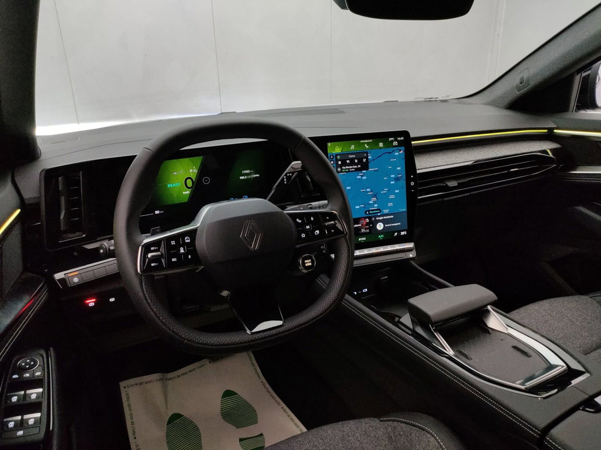 Renault Austral 1.2 full hybrid Techno 200cv auto (11)