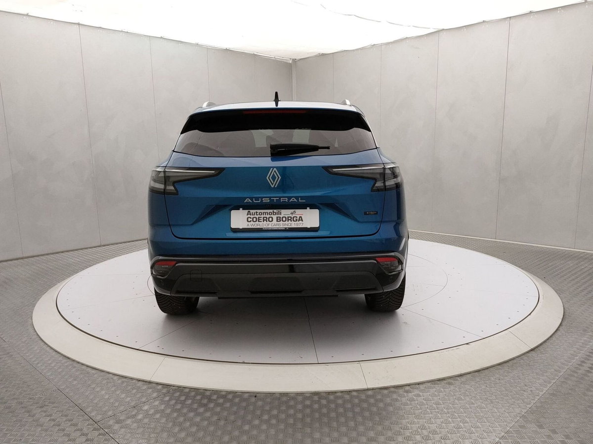 Renault Austral 1.2 full hybrid Techno 200cv auto (5)