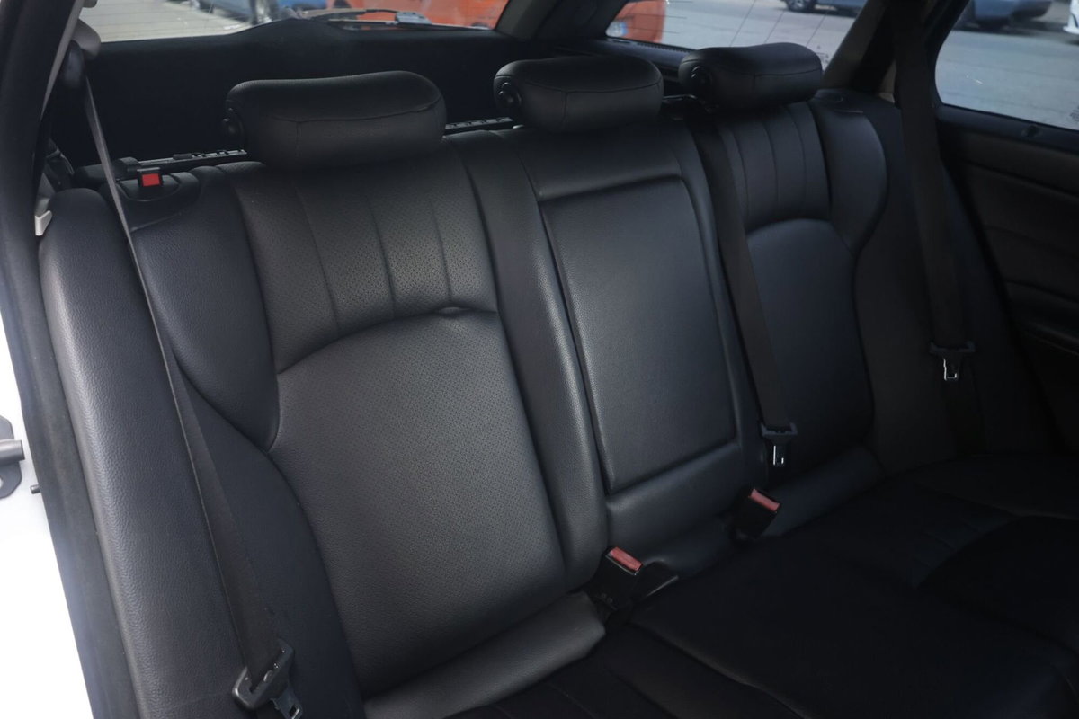 Mercedes-Benz Classe C Station Wagon 200 CDI cat Avantgarde Sport (12)