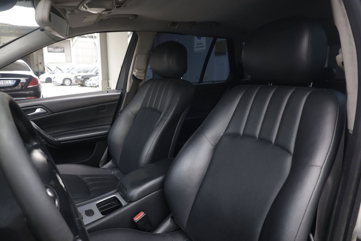 Mercedes-Benz Classe C Station Wagon 200 CDI cat Avantgarde Sport (16)