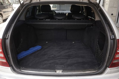 Mercedes-Benz Classe C Station Wagon 200 CDI cat Avantgarde Sport (18)