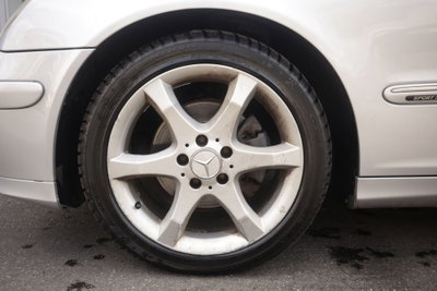 Mercedes-Benz Classe C Station Wagon 200 CDI cat Avantgarde Sport (5)