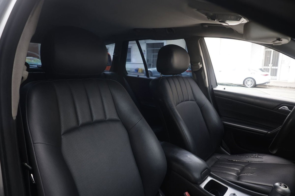 Mercedes-Benz Classe C Station Wagon 200 CDI cat Avantgarde Sport (6)