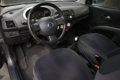 Nissan Micra 1.2 16V 3 porte Acenta (10)