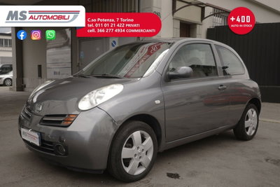 Nissan Micra 1.2 16V 3 porte Acenta (11)