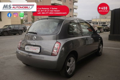 Nissan Micra 1.2 16V 3 porte Acenta (13)