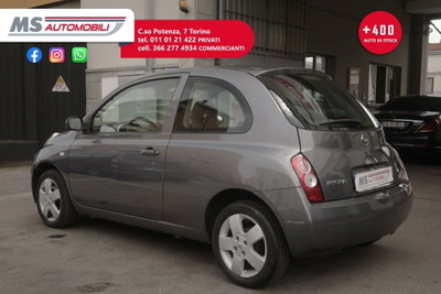Nissan Micra 1.2 16V 3 porte Acenta (14)