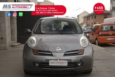 Nissan Micra 1.2 16V 3 porte Acenta (7)