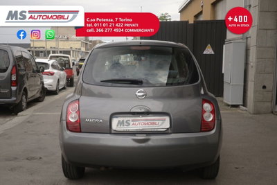Nissan Micra 1.2 16V 3 porte Acenta (9)