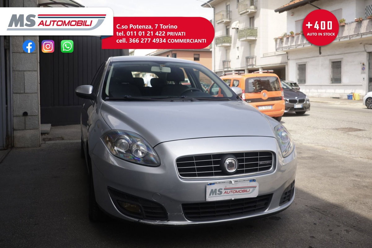 Fiat Croma 1.9 Multijet Active